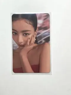 TWICE ready to be ジヒョ トレカ