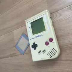 初代ゲームボーイ DMG-01 本体 ジャンク品