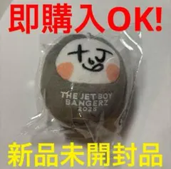 TJBB だるまぬいぐるみチャーム ②