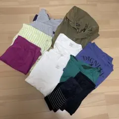 レディース　半袖　パジャマ　まとめM〜L