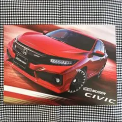 MUGEN CIVIC カタログ