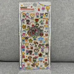ジュエルプチドロップ　ワンダフルフレンズ