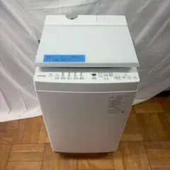 全自動電気 洗濯機 東芝 TOSHIBA AW-850DZ4 2024年 - メルカリ