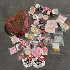 マイメロディー　サンリオ　オマケ　まとめ売り