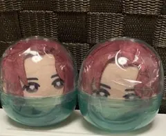 ガチャガチャ　INI かぷっこふれんず2 松田迅　マスコット