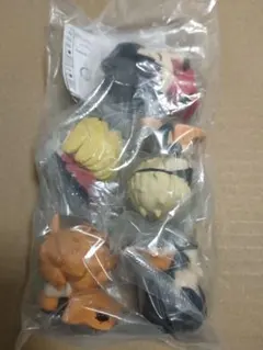 おねむたん ハイキュー!!　第１弾　全5種フルコンプセット