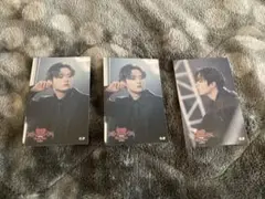 スキズ リノ3枚 FCくじ ステッカー