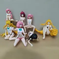 2026年最新】ToLoveる フィギュア ヤミ モモの人気アイテム - メルカリ