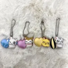 ハム太郎 スイングマスコット キーホルダー