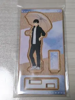 ハイキュー!! 影山飛雄 木札フィギュア