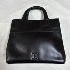 【美品】HIROFU ハンドバッグのサムネイル