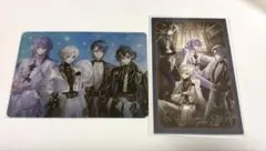 にじさんじ Dytica 3周年 チェキ風カード 集合＆特典カード