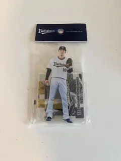 オリックスバファローズ 山本由伸投手 アクリルスタンド2022 - メルカリ