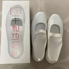 Achilles うわばきプラス NAC 1100 白 29.0cmのサムネイル