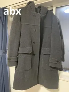 本日限定値下げ！【美品】abx ダッフルコートのサムネイル