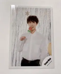 (426)渡辺翔太 SnowMan公式写真