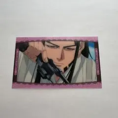 海賊房太郎　ゴールデンカムクリアカード