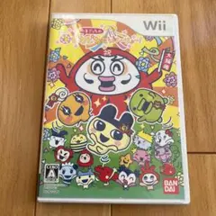 たまごっちのピカピカだいとーりょー！ Wii ソフト