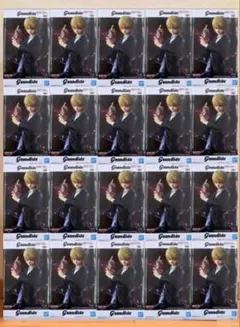 HUNTER×HUNTER Grandista クラピカ 20個セット