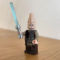 レゴ LEGO スターウォーズ キ・アディ・ムンディ ジェダイ ミニフィグ
