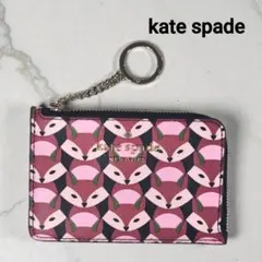 未使用品✨️キツネのデザインがかわいい✨️　ケイトスペード　フラグメントケース