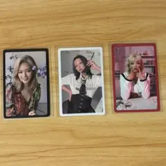 TWICE ジョンヨン 特典トレカ