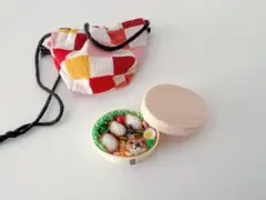 ぬいぐるみ　棉花娃娃　ぬい用小物　無属性　ドール　ぬいぐるみ　弁当　ミニチュアのサムネイル