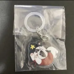 モフサンド　ふらっとめじるしアクセサリー　ポチャッコ　キーホルダー