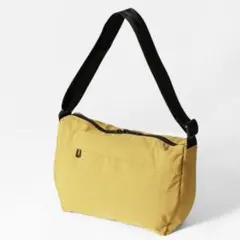 新品 Filer ショルダーバッグ からし色 - メルカリ 新品Filer ショルダーバッグ からし色