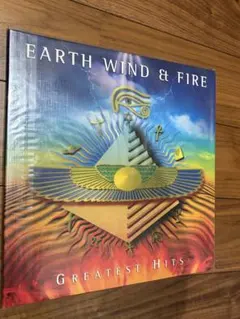 Earth Wind & Fire Greatest Hits レコード 新品 - メルカリ