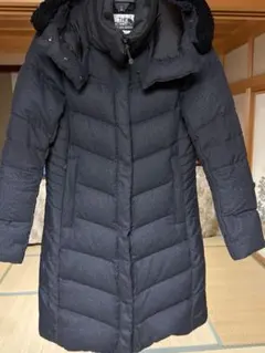 THE NORTH FACE ダウンロングコートXLサイズ