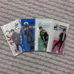 SnowMan スノーマン 阿部亮平 アクスタ 4点セット