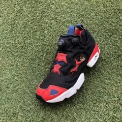 美品23.5 reebok リーボック ポンプヒューリー HB563