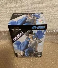 【新品未開封】ストリートファイター6　ちょこのせ　プレミアムフィギュア　春麗