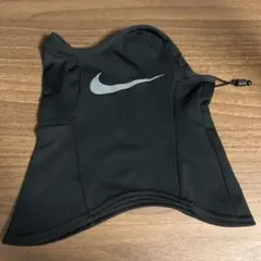 Nike DRI-FIT ブラック ネックウォーマー L/XL
