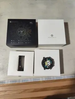 Amazfit GTR （初代）GPS搭載　スマートウォッチのサムネイル