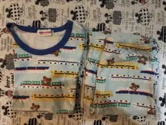 ミキハウス プッチーパジャマ 110