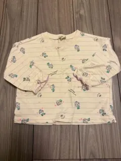 コキンちゃん柄　トレーナー　90cm