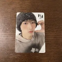 INI 許豊凡 HMV店舗 クリアトレカ