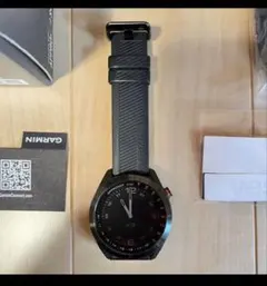 Garmin Approach S40 GPSゴルフウォッチ 本体のサムネイル
