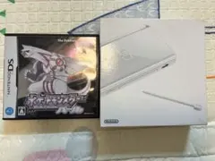 ニンテンドー　DS Lite ホワイト　ポケットモンスター パール