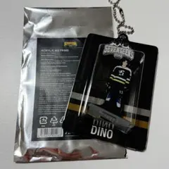 SEVENTEEN 25 HOME アクリルキーリング ディノ