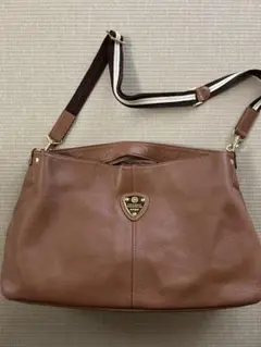 【お値下げしました】ATAO elvy 2way ショルダーバッグ