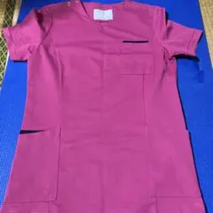 infirmière ピンク ナースウェア S
