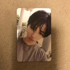 boynextdoor the action テサン トレカ