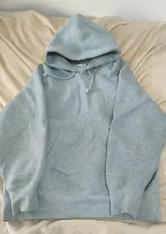 GU ヘビーウェイトスウェットパーカー