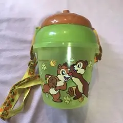 Tokyo Disneyland チップとデール ポップコーンバケット