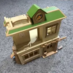 シルバニアファミリー　森のみんなの学校