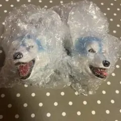 一番くじ H賞 MWAM フェイスマグネット 2個セット