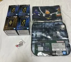 キングダムハーツ　一番くじ　E賞F賞G賞